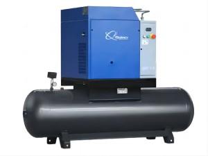 �����Չ��C QGFϵ�� 4-7.5KW���l�ݗUһ�w�C 